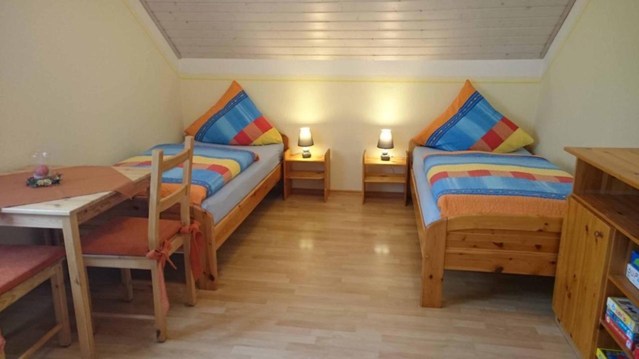 Ferienhaus Guenztal, Fam. Botzenhart Ellzee Kültér fotó