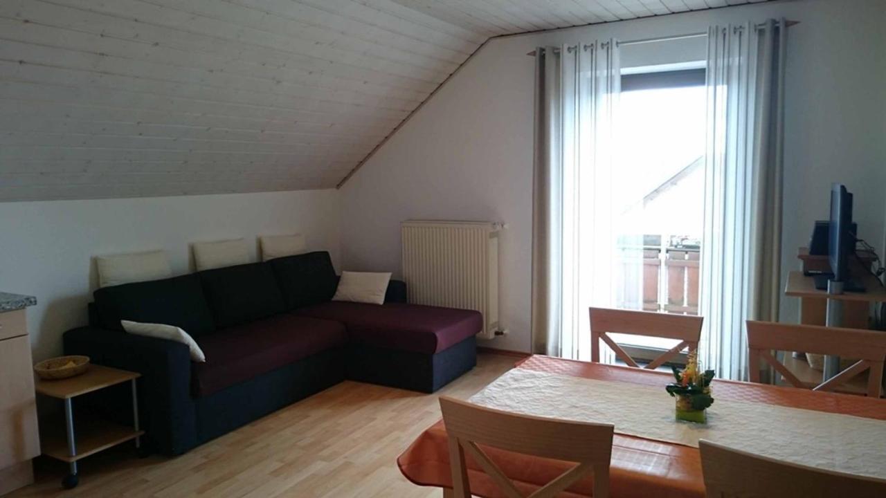 Ferienhaus Guenztal, Fam. Botzenhart Ellzee Kültér fotó