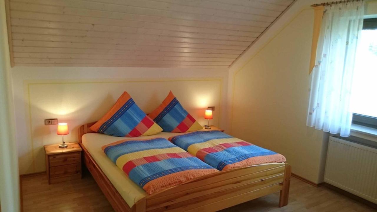 Ferienhaus Guenztal, Fam. Botzenhart Ellzee Kültér fotó